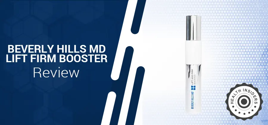 Examen du Beverly Hills MD Lift + Firm Booster
