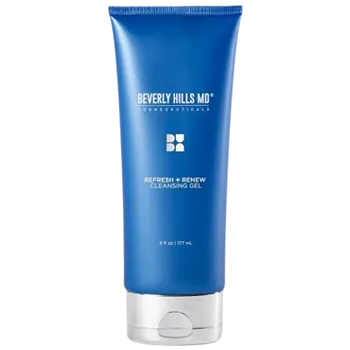 Beverly Hills MD Refresh + Renew Gel nettoyant