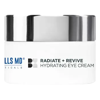 Beverly Hills MD Radiate + Revive crema hidratante para ojos