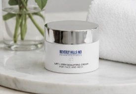 Beverly Hills MD Lift + Firm Sculpting Cream Tester 1