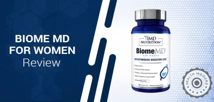 BiomeMD for Women Reviews – Does This Immune Support Supplement Help With Indigestion?