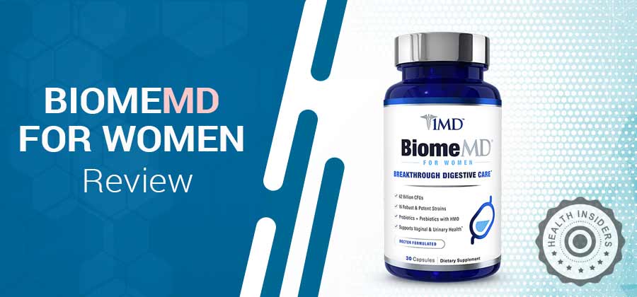 BiomeMD pour les femmes