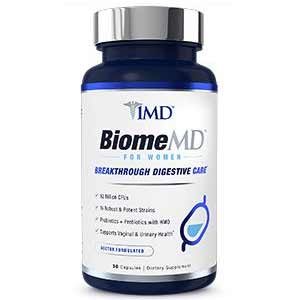 BiomeMD Ingredients