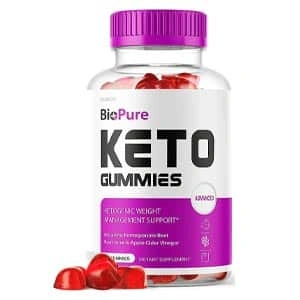 BioPure Keto-Gummis