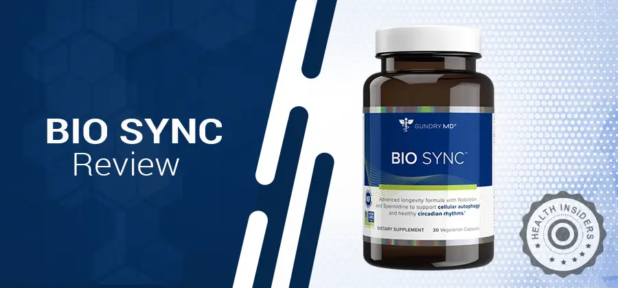 Bio Sync Review