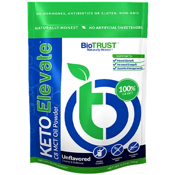 BioTrust Keto Élévation