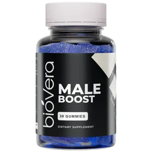 BioVera Male Boost Gummies