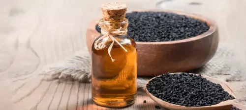 Black Seed Oil