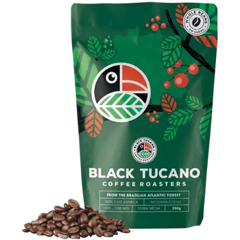 Black Tucano Coffee Roaster