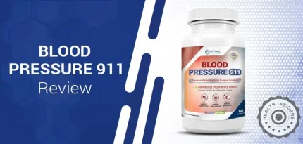 Blood Pressure 911 Reviews: Does The Supplement Maintain Healthy Blood Pressure Levels?