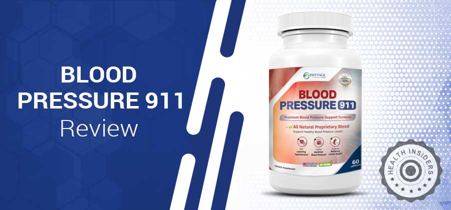 Blood Pressure 911