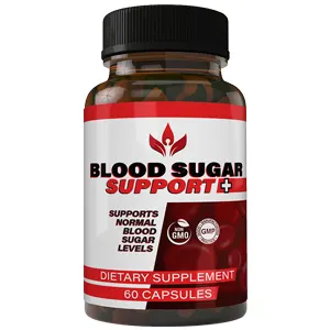 Blood Sugar Support +