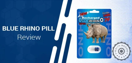 Reseña de la píldora Blue Rhino