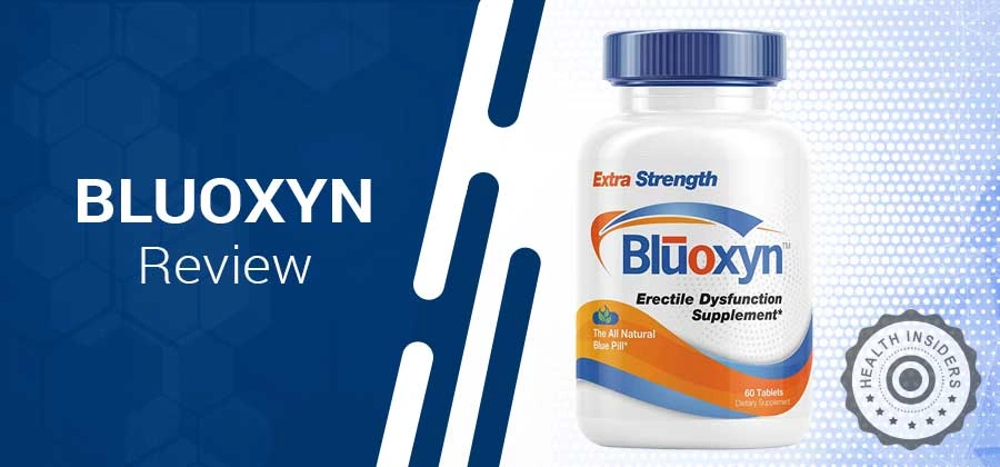 Bluoxyne