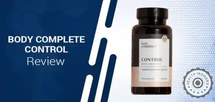 Body Complete Control Review: Does It Really Help with Appetite Control?