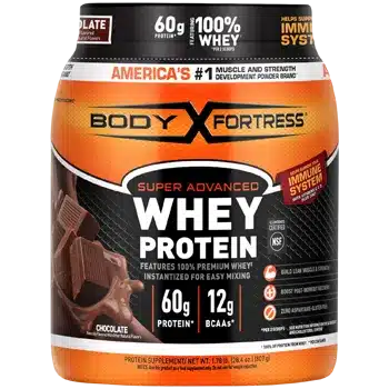Body Fortress Whey Protein