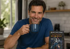 Bones Coffee Army of Dark Chocolate Tester 3