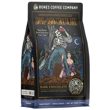 Bones Coffee Co. Army of Dark Chocolate