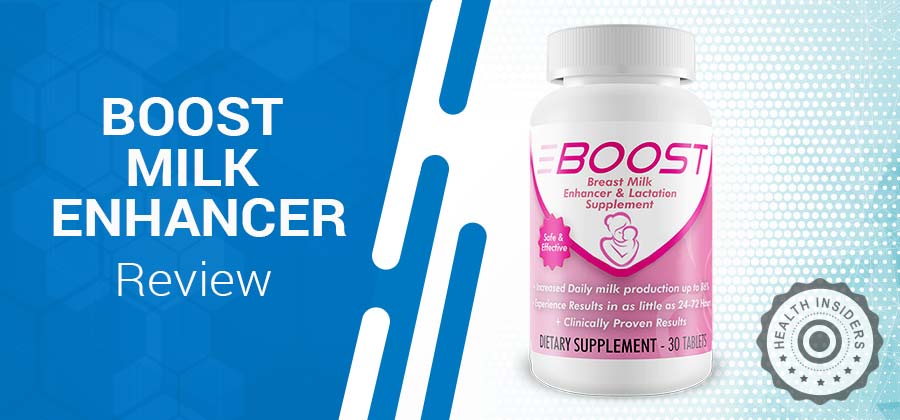 Boost Milk Enhancer