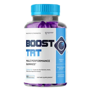 Boost TRT Gummies