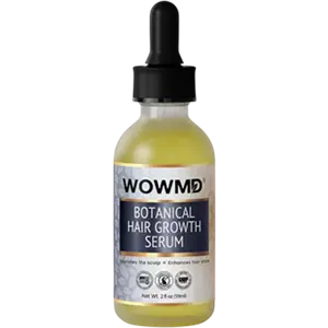 WOWMD Botanical Hair Growth Serum