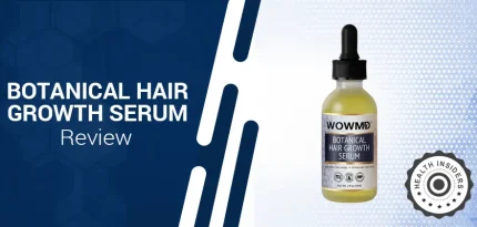 WOWMD Botanical Hair Growth Serum Review: Can This Botanical Formula Really Support Healthier Hair?