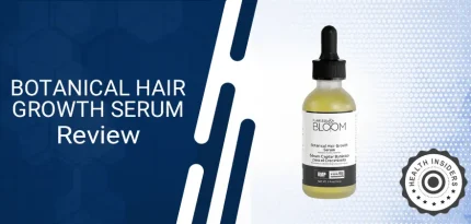 Flawless Bloom Botanical Hair Growth Serum Review: Does It Really Support Thicker, Healthier Hair?