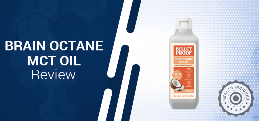 Brain Octane Oil