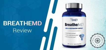 Reseñas de 1MD BreatheMD: ¿Funciona este soporte para el sistema inmunológico y respiratorio?
