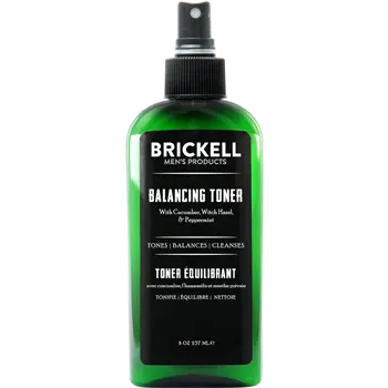 Brickell Balancing Toner for Men
