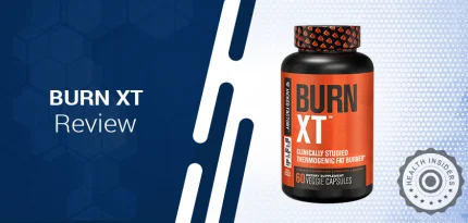 Complément alimentaire Burn XT