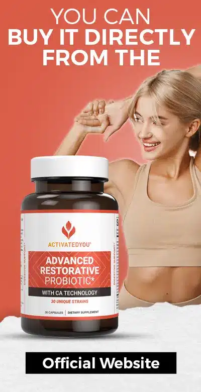 Compre píldoras probióticas restauradoras avanzadas