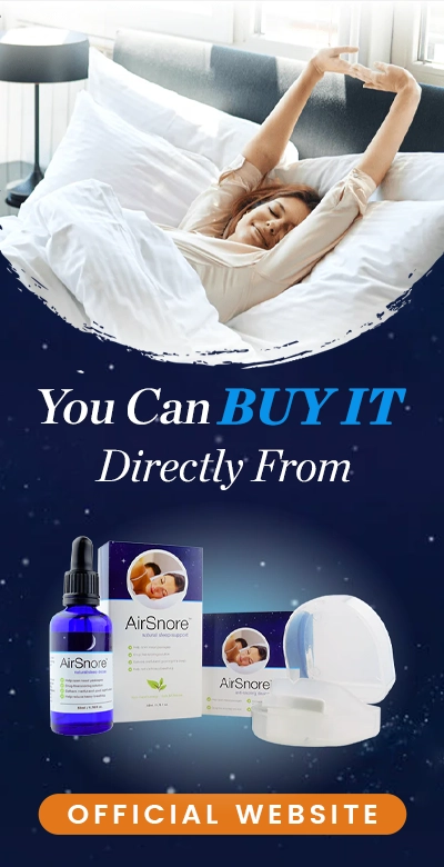 Buy AirSnore
