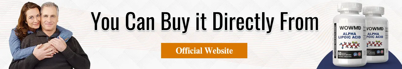 Buy Alpha Lipoic Acid