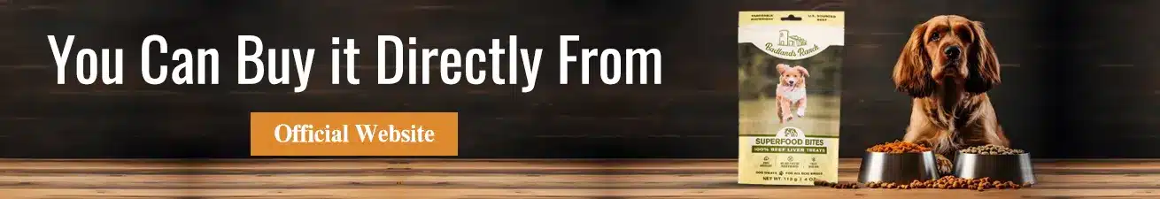 Buy Badlands Ranch Superfood Bites