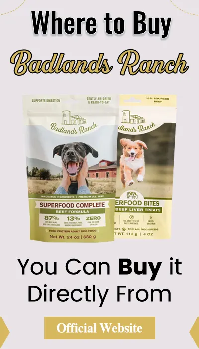 Buy Badlands Ranch Products