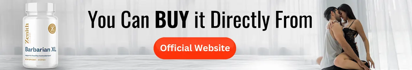 Buy Barbarian XL Supplement