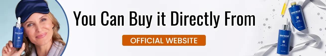 Buy Beverly Hill Age Defy Retinol Body Oil 