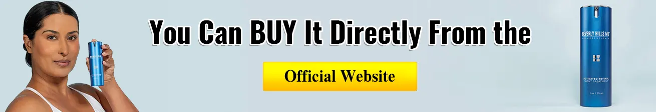 Kaufen Sie Beverly Hills aktiviert Retinol über Nacht Behandlung