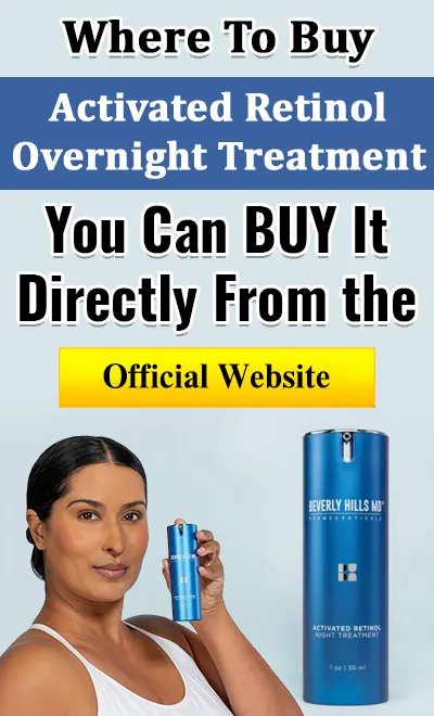 Kaufen Sie Beverly Hills MD Activated Retinol über Nacht Behandlung