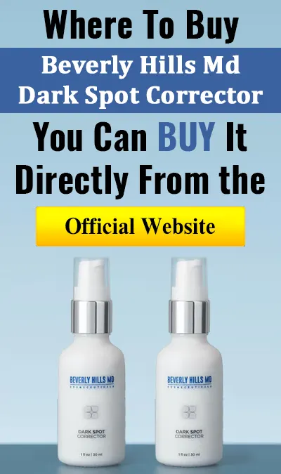 Kaufen Sie Beverly Hills MD Dark Spot Corrector