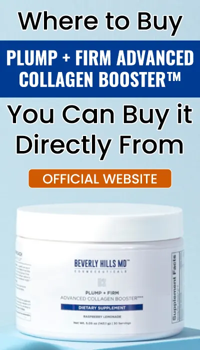 Beverly Hills MD Plump + Firm Advanced Collagen Booster