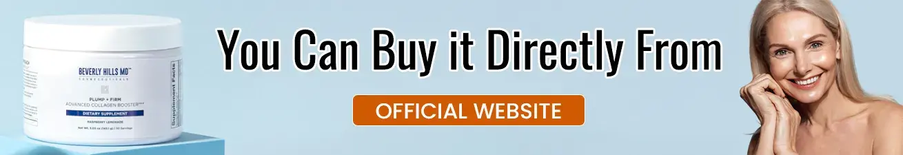 Buy Beverly Hills Plump + Firm Advanced Collagen Booster