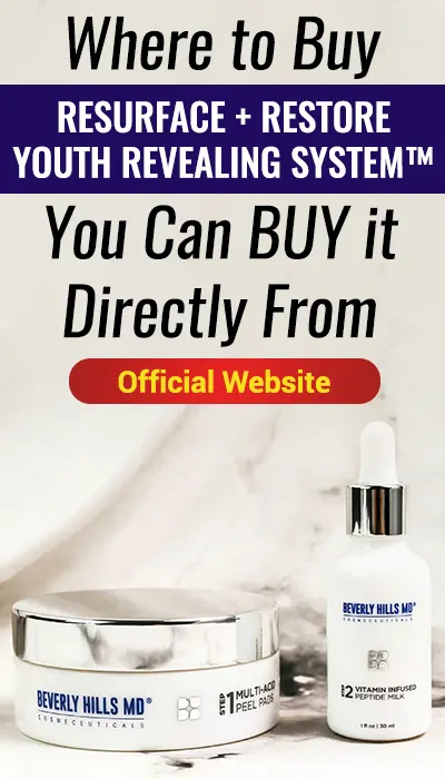 Buy Beverly Hills Resurface + Restore Youth Revealing System