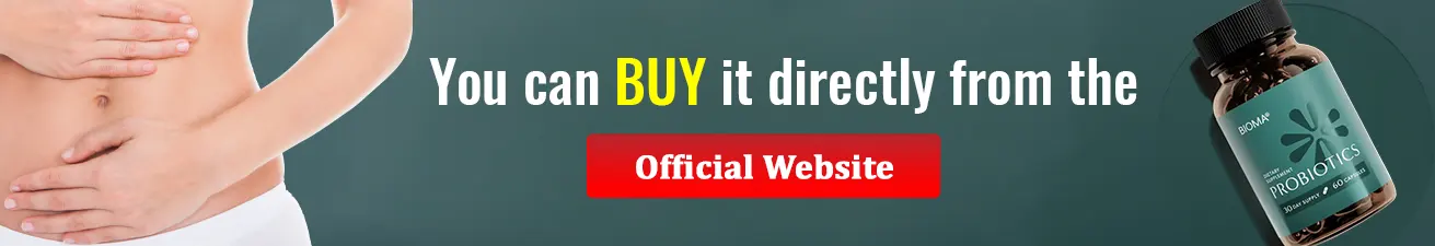 Buy Bioma Probiotics
