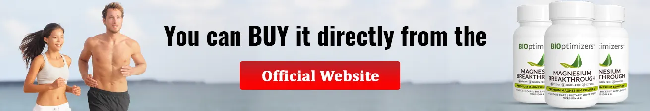 Kaufen Sie BiOptimizers Magnesium Breakthrough