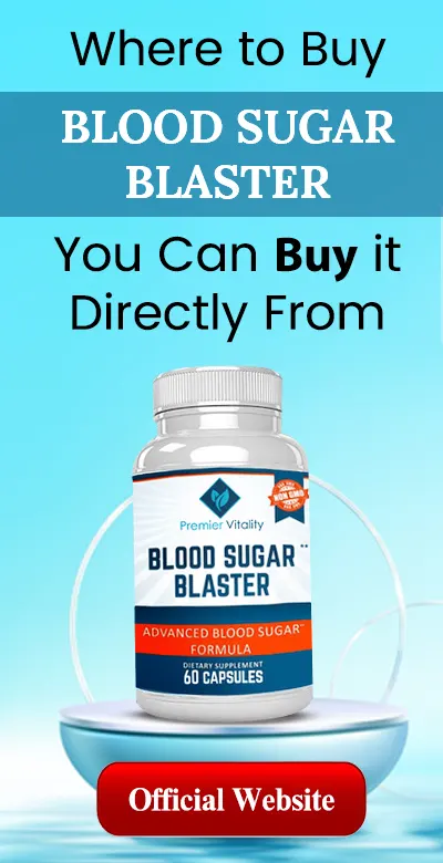 Kaufen Sie ein Blutzucker-Blaster-Ergänzungsmittel