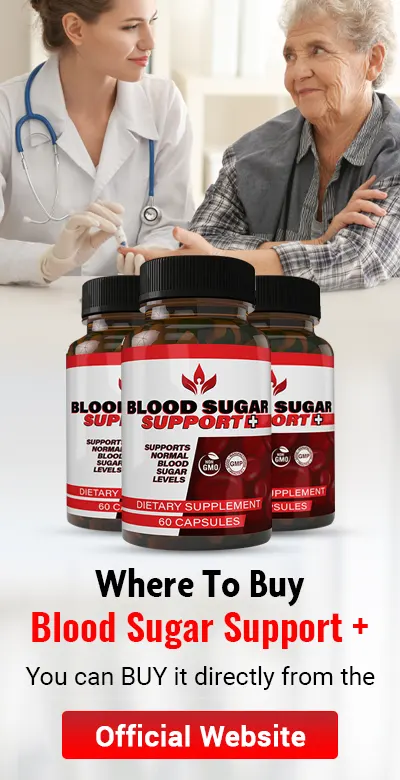 Kaufen Sie das Nahrungsergänzungsmittel Blood Sugar Support Plus