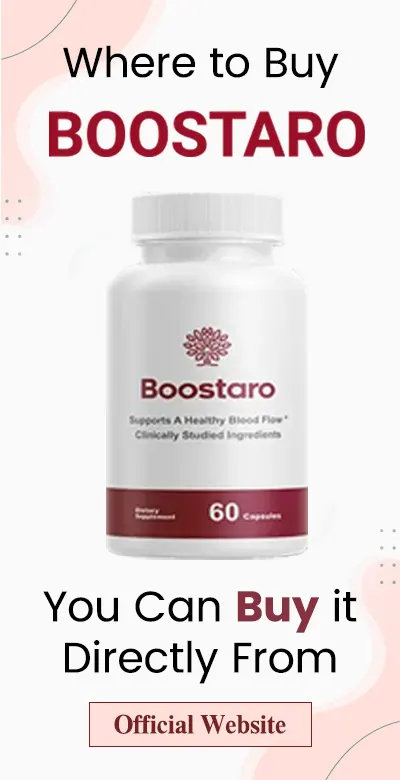 Buy Boostaro Capsules