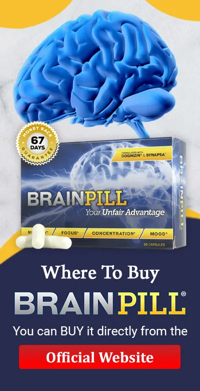 Buy Brain Pill